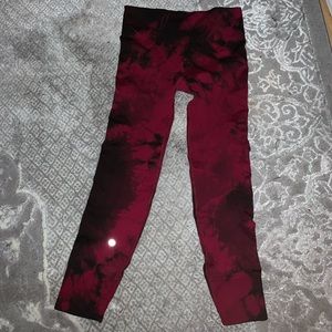 Lululemon High Rise Leggings